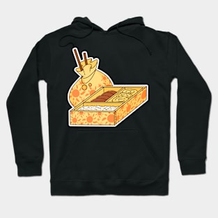 Bento box D Hoodie